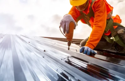 Travaux de zinguerie à Écuélin
